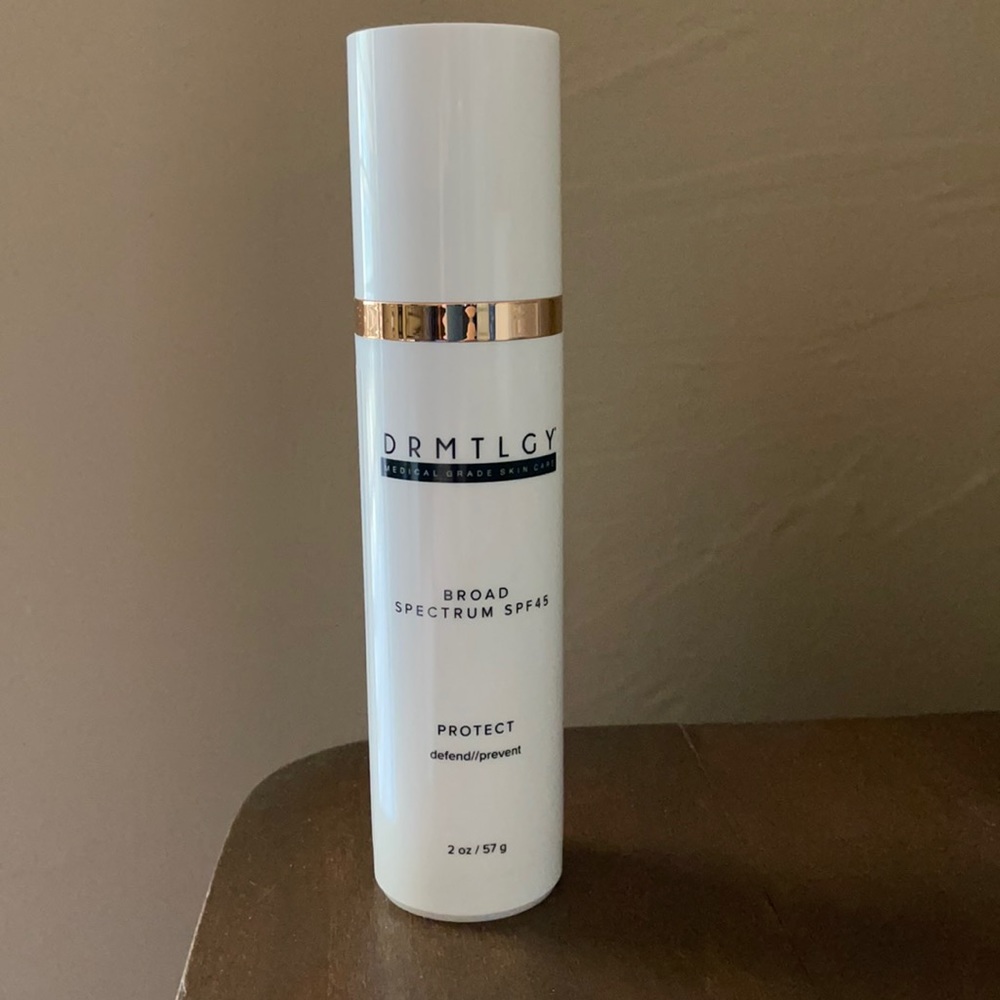 DRMTLGY Broad Spectrum SPF 45
